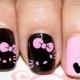 Hello Kitty Nail Art & Design 
