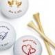 Personalized Golf Ball Favors