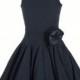 Robe Jupe Navy complet