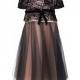 Gomette Rosa Black Dress