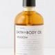 Fig + Yarrow Meadow Bath + Body Oil - B
