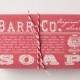 Barr-Co. Soap Bar - B