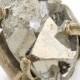 Pyrite Pinky Ring