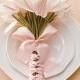 Simple and Gorgeous Wedding Bouquet ♥ Unusual Pink Wedding Bridal Bouquet