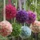 Wedding Party Supplies ♥ Colorful Flower Kissing Ball for Brithday Party or Wedding