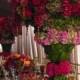 Décoration florale de mariage Tableau ♥ étonnants Centres florales de mariage
