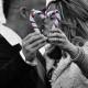 Christmas Winter Wedding Photography ♥ Picture of Love