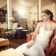 Bridal Portrait Session in Downtown Victoria, Texas