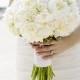 Beautiful White Wedding Bridal Bouquet 