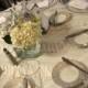 white, all white, pure, table setting, place setting, china, decoration, classic