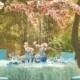 Pink und Türkis Garden Wedding Dekore ♥ Dream Weddings