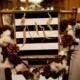 Winter Wedding Decors ♥ DIY Holiday Wedding Chair Decors 