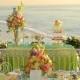 Gorgeous Landscape Photography ♥ Amazing Wedding Ocean Party ♥ Fairytale Easter Tea Party Decoration 