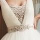 Casablanca Wedding Dresses ♥ Tulle Ball Gown Wedding Dress 