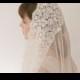 عرس حجاب - تصاميم جميلة وإيريكا اليزابيث Acccesories الزفاف أشياء