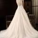 Intuzuri Adonice Wedding Dress ♥ Illusion Back Wedding Dress 
