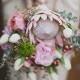 shabby bouquet