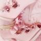 Gorgeous Pink Platform Dream Wedding Shoes 