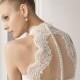 Lace and Tulle Wedding Gown by Rosa Clara 