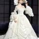 Royal Victorian Style Wedding Dress