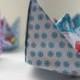 Origami Paper Boat DIY Tutorial