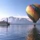 Adventure Weddings – Balloon and Helicopter Weddings over Lake Tahoe