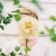 Blush peonies ~ Floral inspiration from Tinge Floral Design