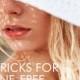 4 Tricks for Acne-Free Skin All Summer