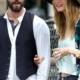 Adam Levine, Behati Prinsloo Step Out After Engagement News