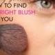 Beauty School: How to Find the Right Blush for You