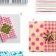 Stationery A-Z: Bright + Colorful Gift Wrap