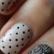 Bridal Nails Ideas :} 