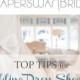 Wedding Wisdom – Top Tips on Finding the Most Flattering Wedding Dress by Paperswan Bride