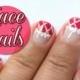 Easy Lace nails