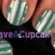 Turquoise Inspired Nail Art