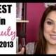 Best in Beauty: July 2013