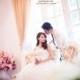 Ảnh cưới Hà Nội - Biệt thự hoa hồng ( JA Studio - 11E Thụy Khuê )