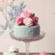 Cath Kidston inspired cake and cupcakes