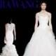 The Vera Wang Bride Fashion Show in Seoul, Korea