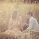 Countryside Picnic Engagement: Hannah & Kristie