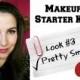 Starter Kit Look #3: Pretty Smart (Workplace Makeup!)