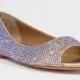 Flat Bridal Shoes – What Are The Advantages?