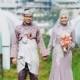 Malay Bride & Groom - A Portrait