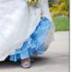 blue petticoat 