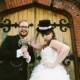 Steampunk and Vintage Milwaukee Wedding: Garrett & Joelle