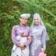 Malay Bride & Groom - A Portrait