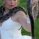 The bride and the snake