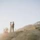Engagement Photos at the Hollywood Sign