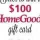 Fall Decorating + $100 Home Goods Gift Card Giveaway