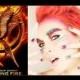 HUNGER GAMES: CATCHING FIRE MAKE-UP TUTORIAL USING ALL THE COVERGIRL HUNGER GAMES COLLECTION